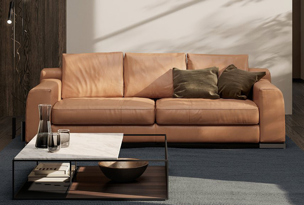Leaf by simplysofas.in